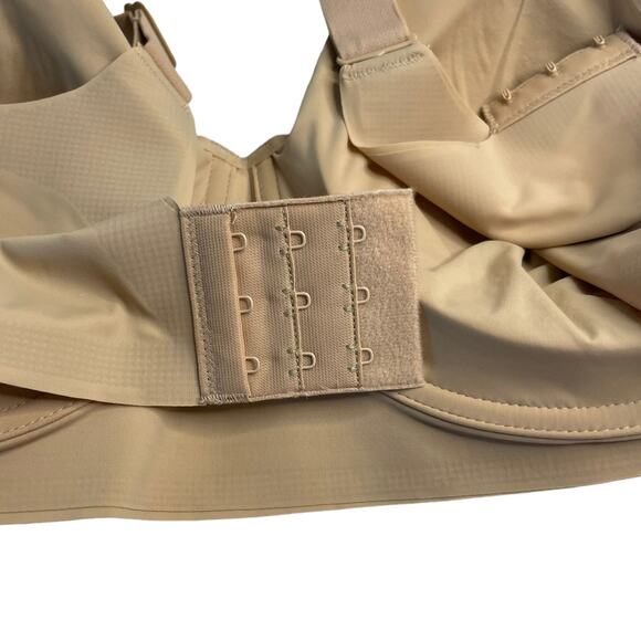 Bali Comfort Revolution Easylite Seamless Bra Comfort Flex Fit Size 2XL DF3498 - Picture 4 of 10